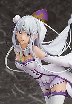 Re:ゼロから始める異世界生活 エミリア 1/7スケール フィギュア リゼロ Amazon | Re:ゼロから始める異世界生活 エミリア 1/7スケール